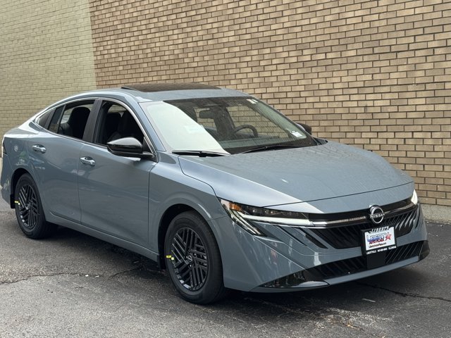 New 2026 Nissan Sentra SV w/ SV Convenience Package FWD image 4