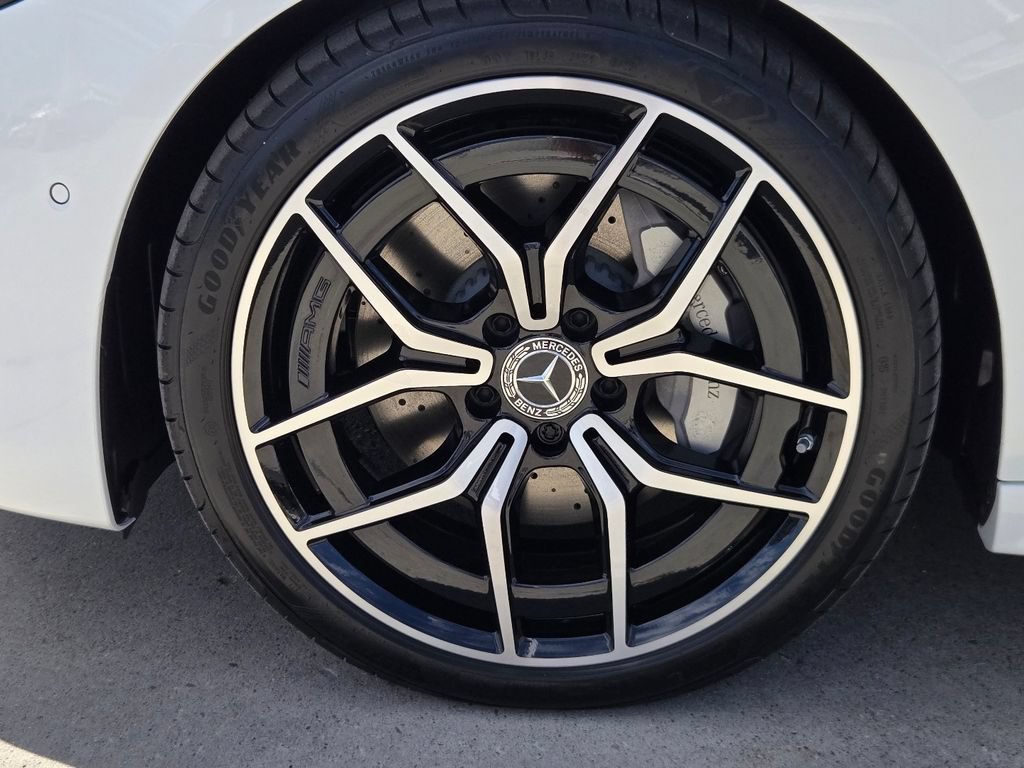 New 2026 Mercedes-Benz C 300 4MATIC Sedan image 8