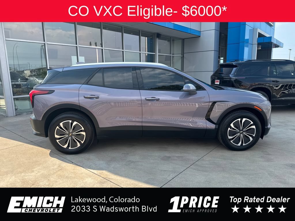 Used 2024 Chevrolet Blazer EV LT AWD/4WD image 6