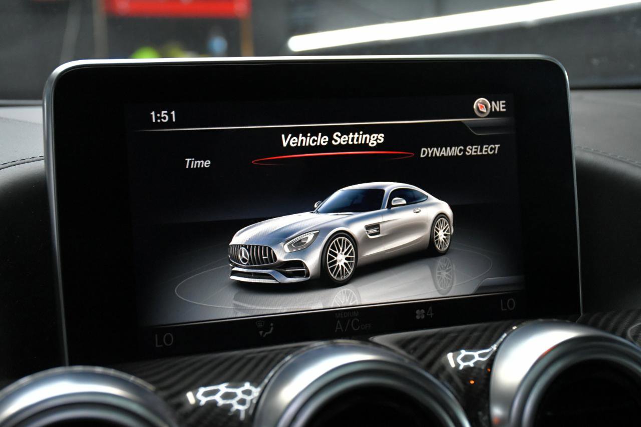 Used 2018 Mercedes-Benz AMG GT S image 46