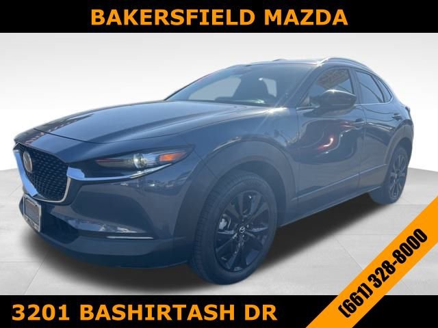 Used 2024 MAZDA CX-30 AWD 2.5 S w/ Preferred Package