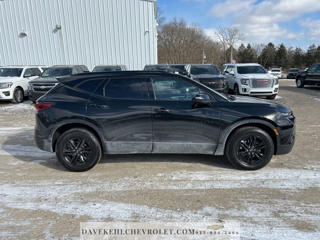 Used 2022 Chevrolet Blazer LT image 6