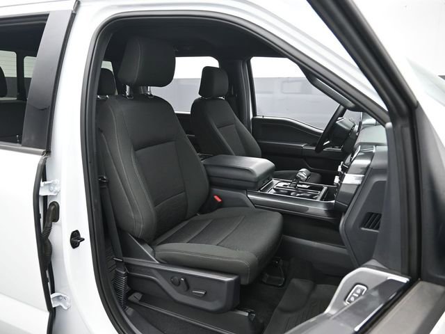 Certified 2023 Ford F150 XLT w/ Equipment Group 302A High image 28