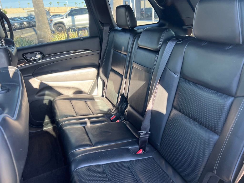 Used 2019 Jeep Grand Cherokee Overland image 35
