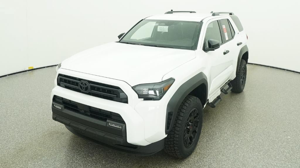 New 2026 Toyota 4Runner SR5 AWD/4WD image 16