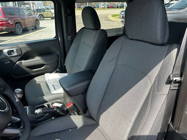 New 2026 Jeep Wrangler Sport S image 18