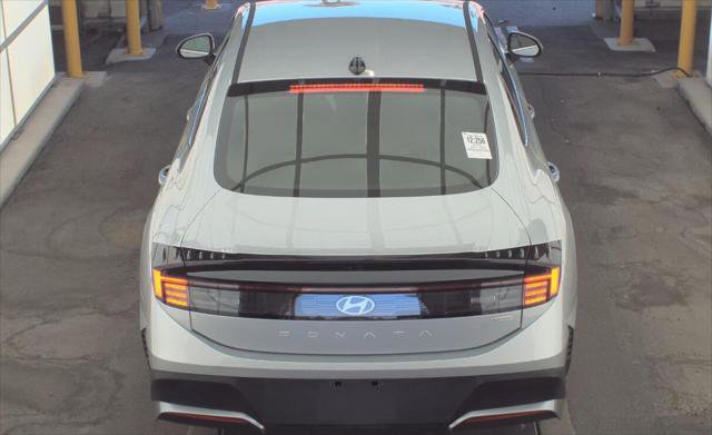 Used 2026 Hyundai Sonata Blue image 7