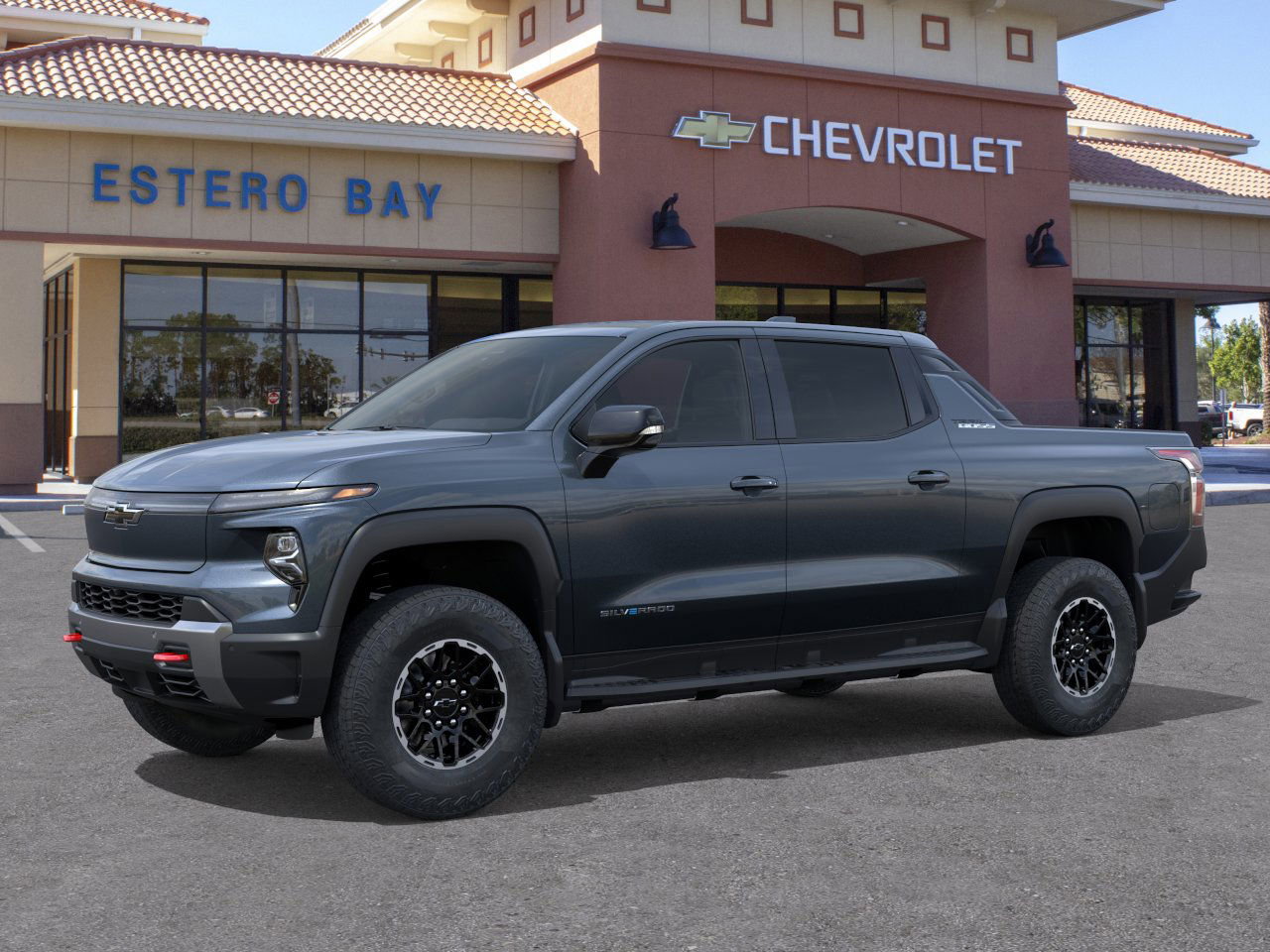 New 2026 Chevrolet Silverado EV Trail Boss image 26