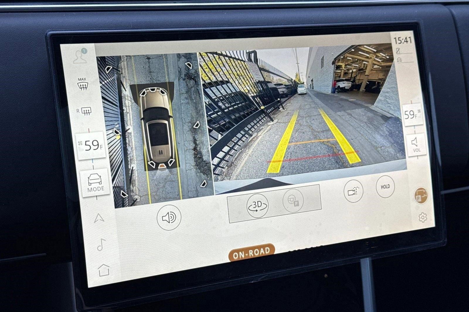 New 2026 Land Rover Range Rover Long Wheelbase SE AWD/4WD image 25