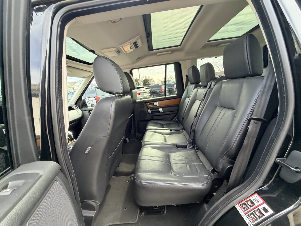 Used 2013 Land Rover LR4 HSE image 49