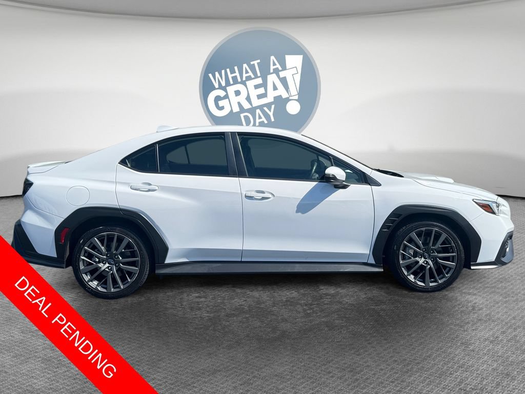 Used 2022 Subaru WRX GT AWD/4WD image 2