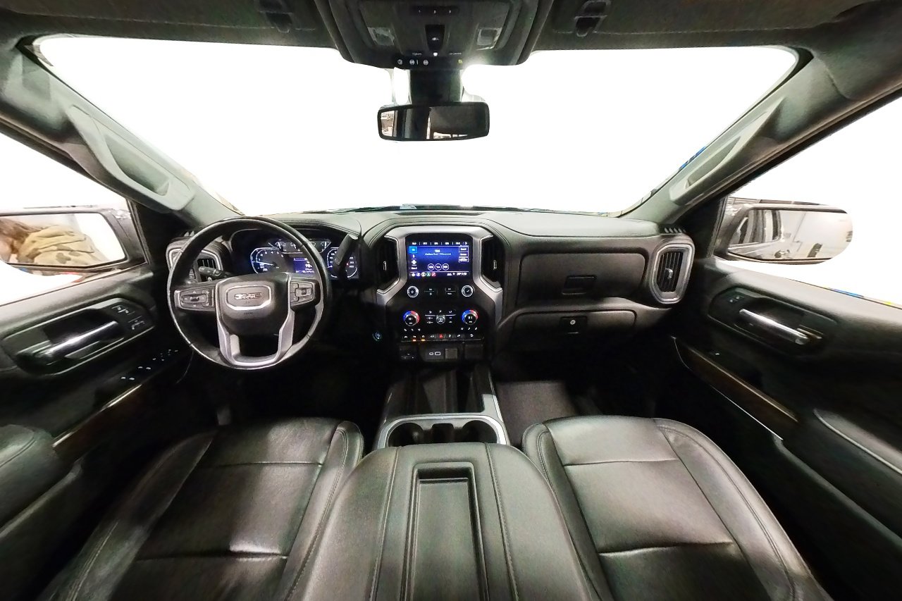 Used 2019 GMC Sierra 1500 SLT image 45