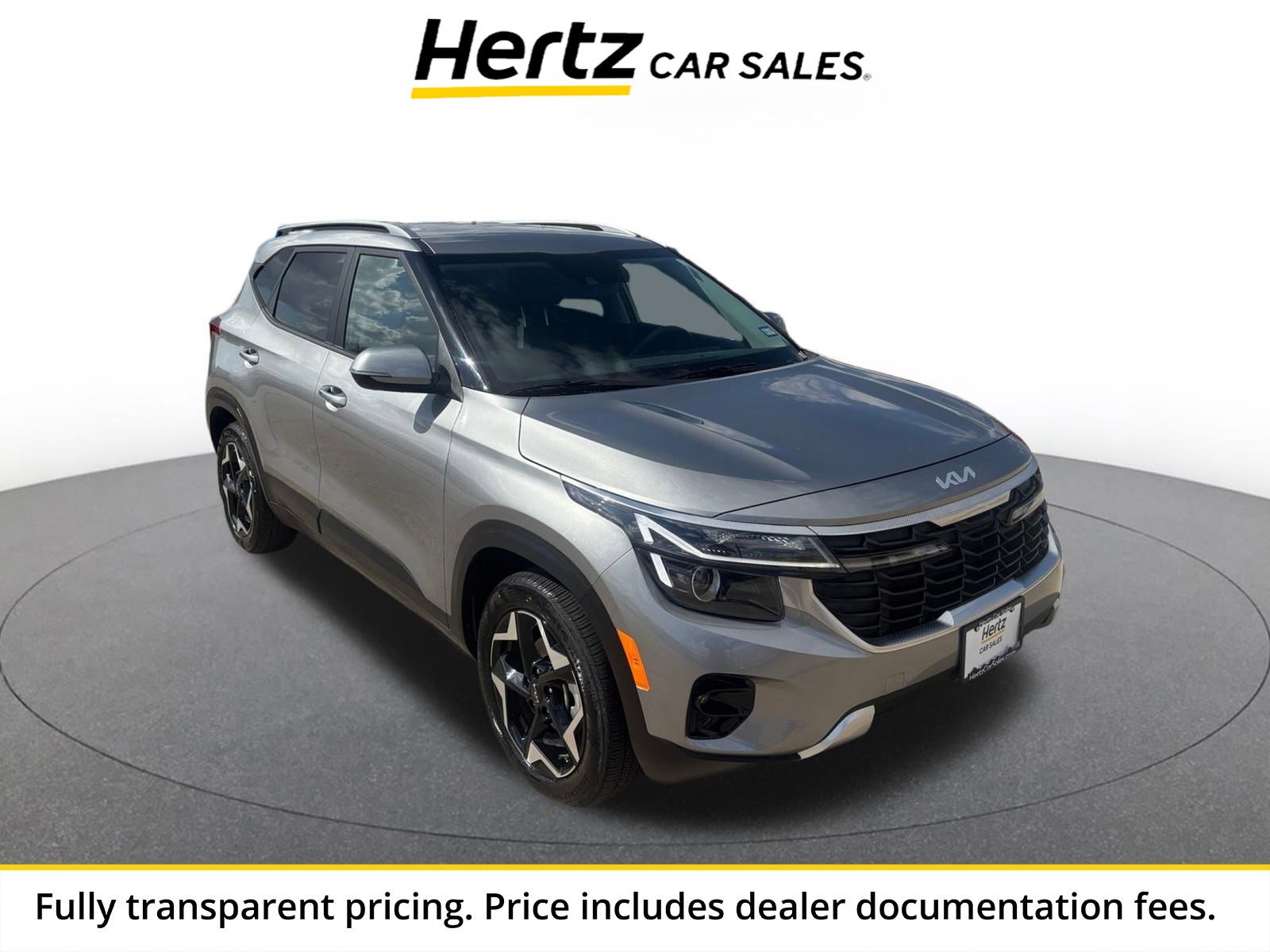 Used 2025 Kia Seltos S