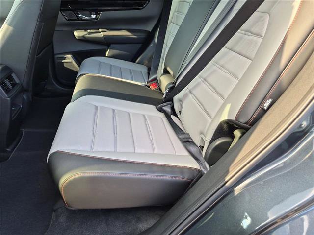 New 2027 Honda CR-V Sport Touring image 16