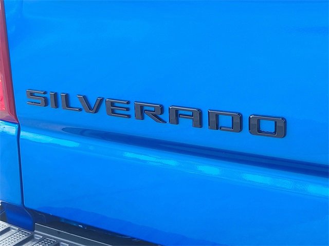 New 2026 Chevrolet Silverado 1500 Custom w/ Turbomax Blackout Package image 29