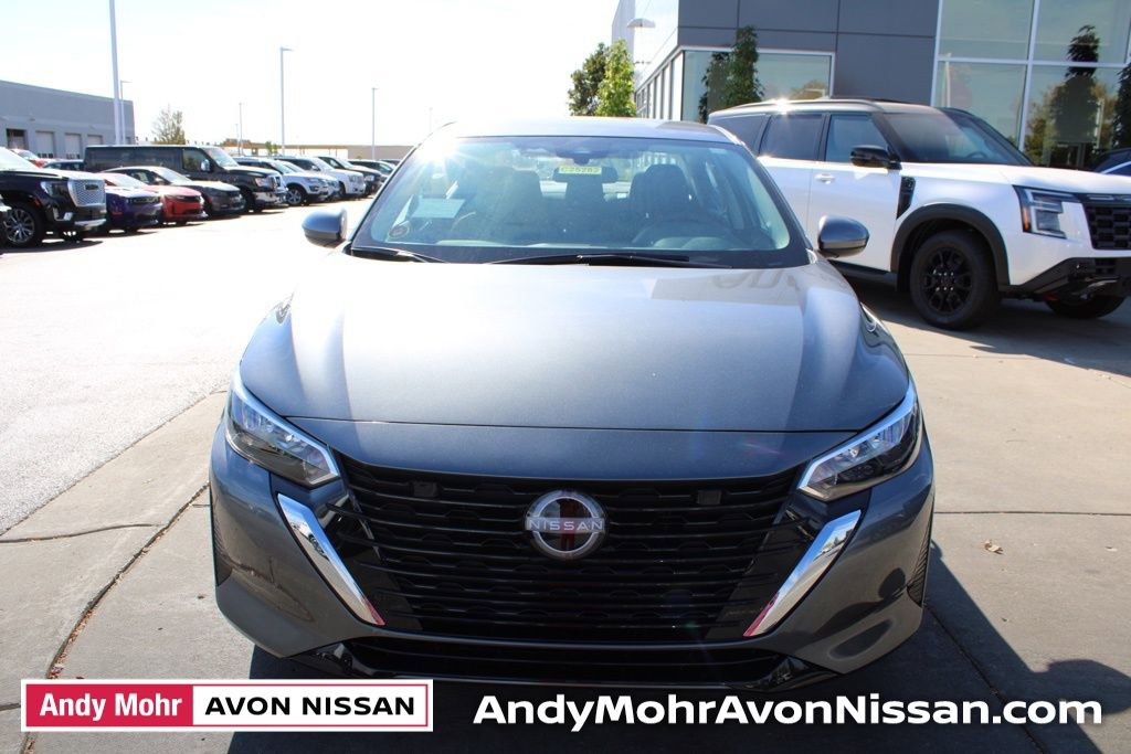 New 2025 Nissan Sentra S image 2