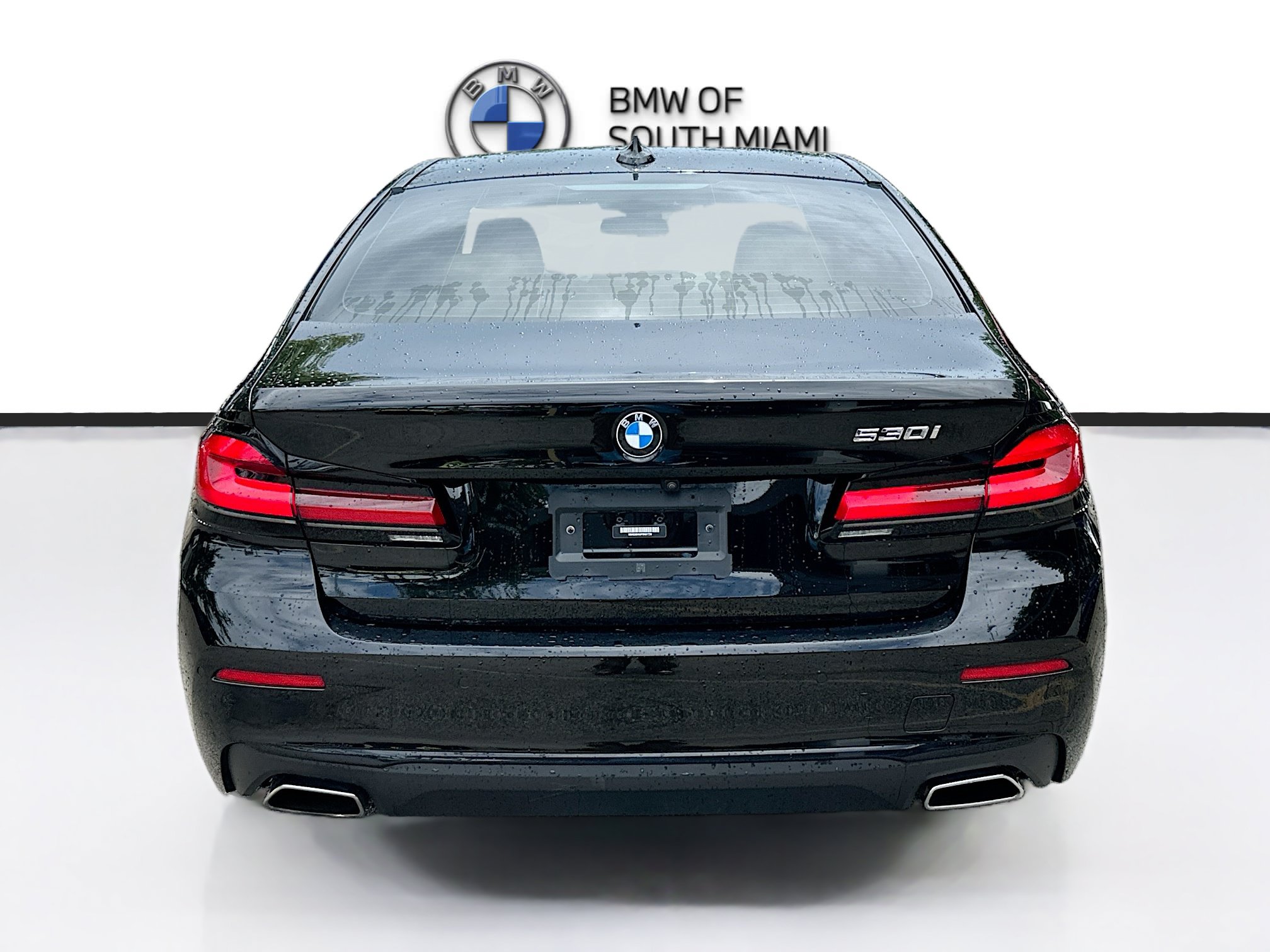 Certified 2023 BMW 530i w/ Convenience Package RWD image 6