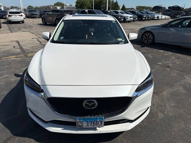 Used 2021 MAZDA MAZDA6 Touring FWD image 8