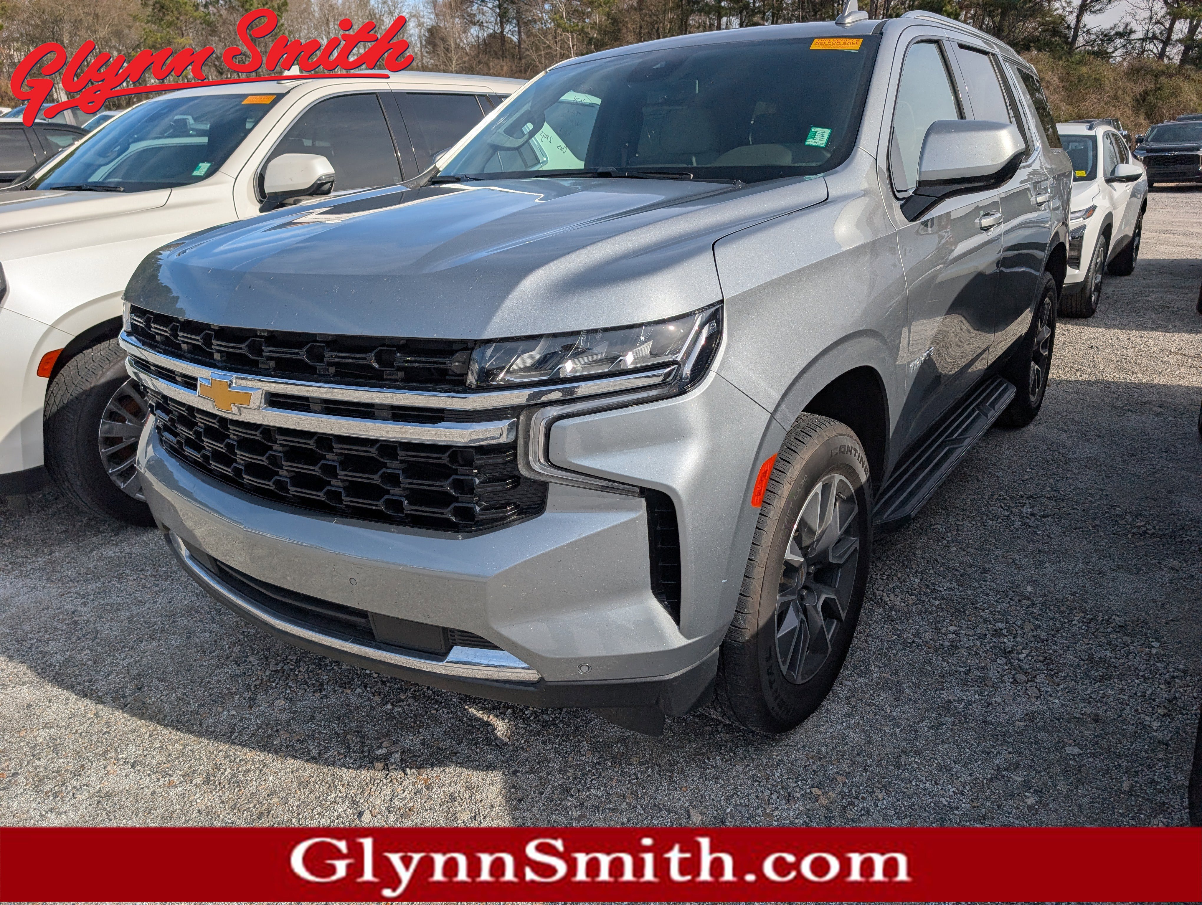 Certified 2024 Chevrolet Tahoe LS w/ Driver Alert Package