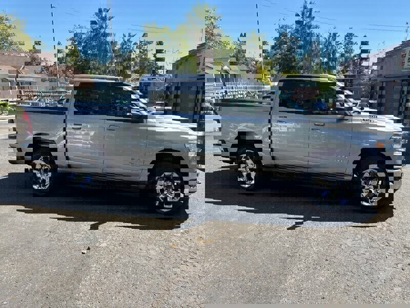 Used 2021 RAM 1500 Lone Star image 7