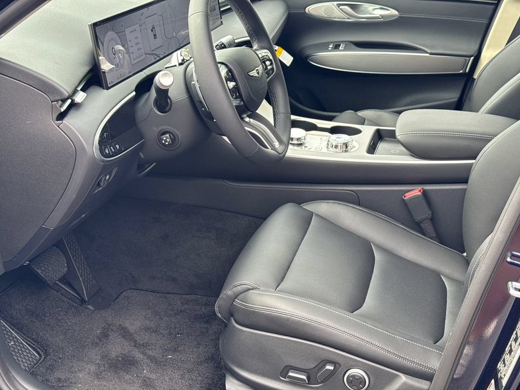 New 2026 Genesis GV70 2.5T Select AWD/4WD image 9