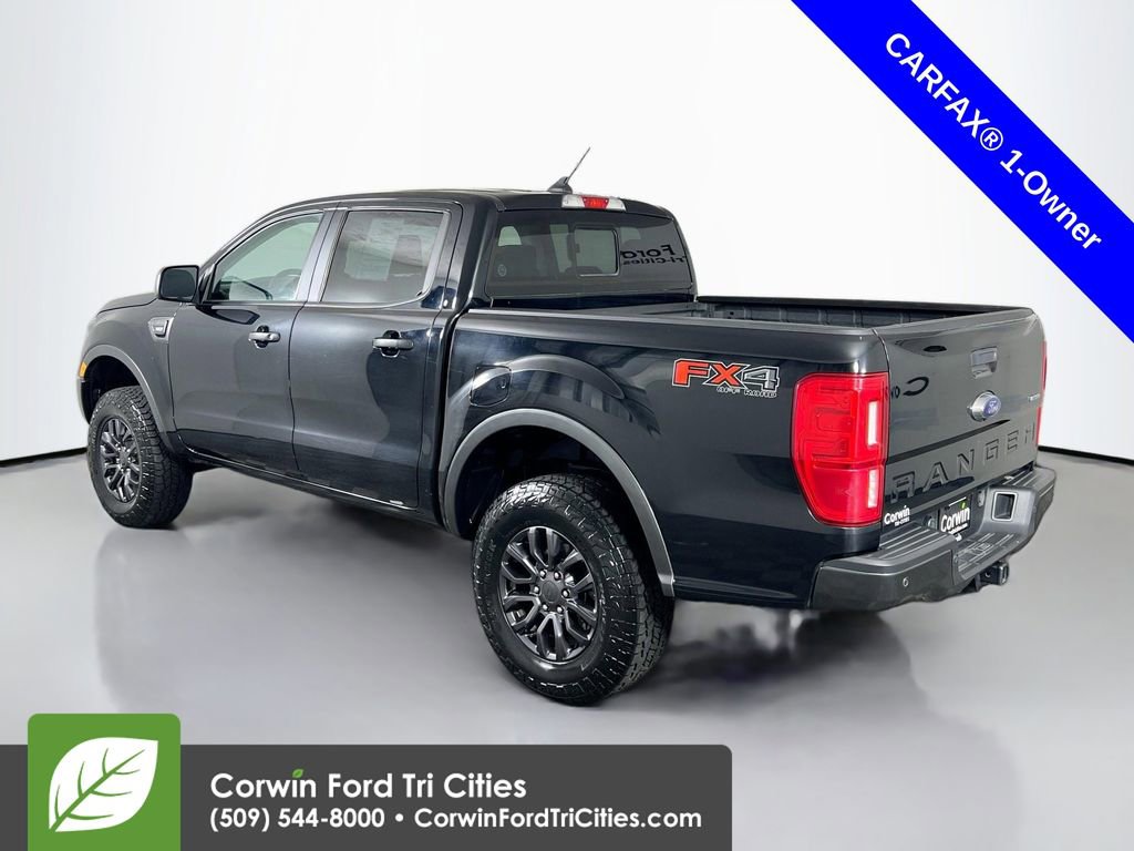 Used 2019 Ford Ranger XLT w/ Equipment Group 302A Luxury image 11