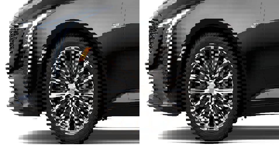 New 2026 Cadillac CT5 Premium Luxury w/ Technology Package image 23