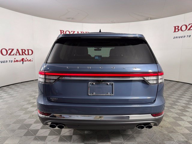 Used 2021 Lincoln Aviator Reserve w/ Elements Package Plus RWD image 12