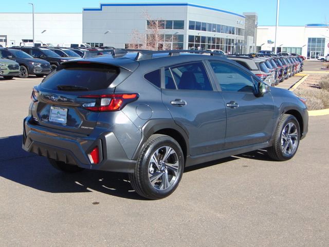 Certified 2025 Subaru Crosstrek 2.0i Premium w/ Crosstrek Mirror Package image 4