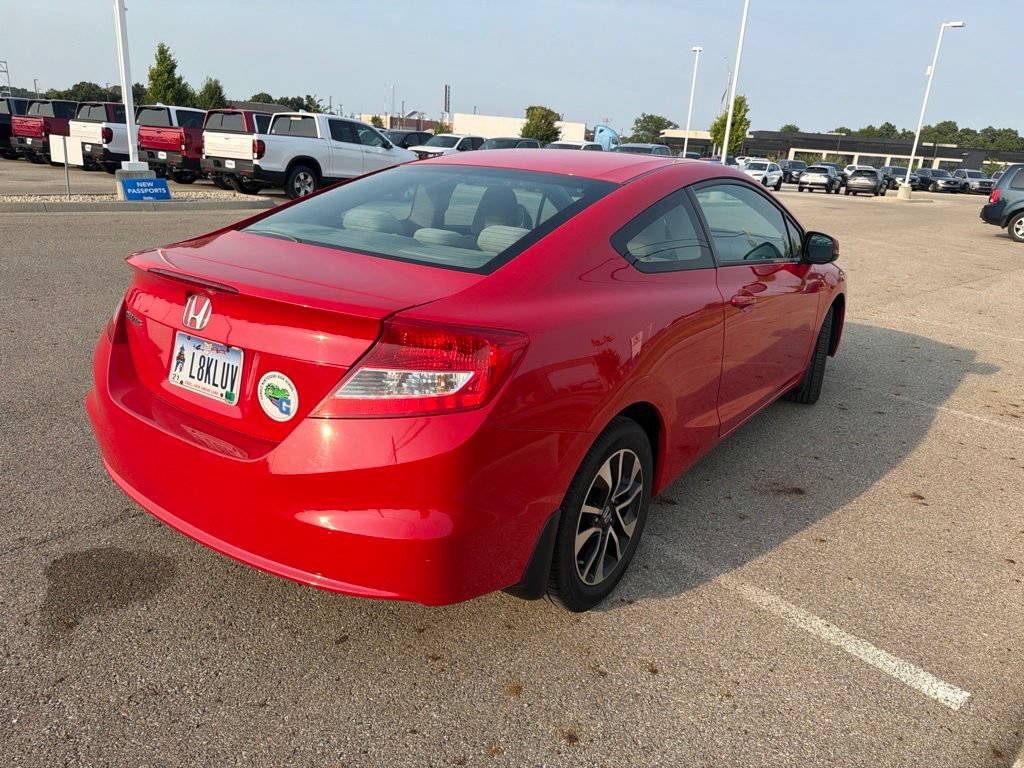 Used 2013 Honda Civic EX image 3