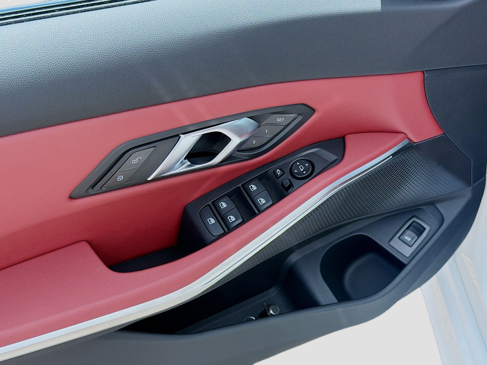 New 2026 BMW 330i Sedan w/ M Sport Package image 23