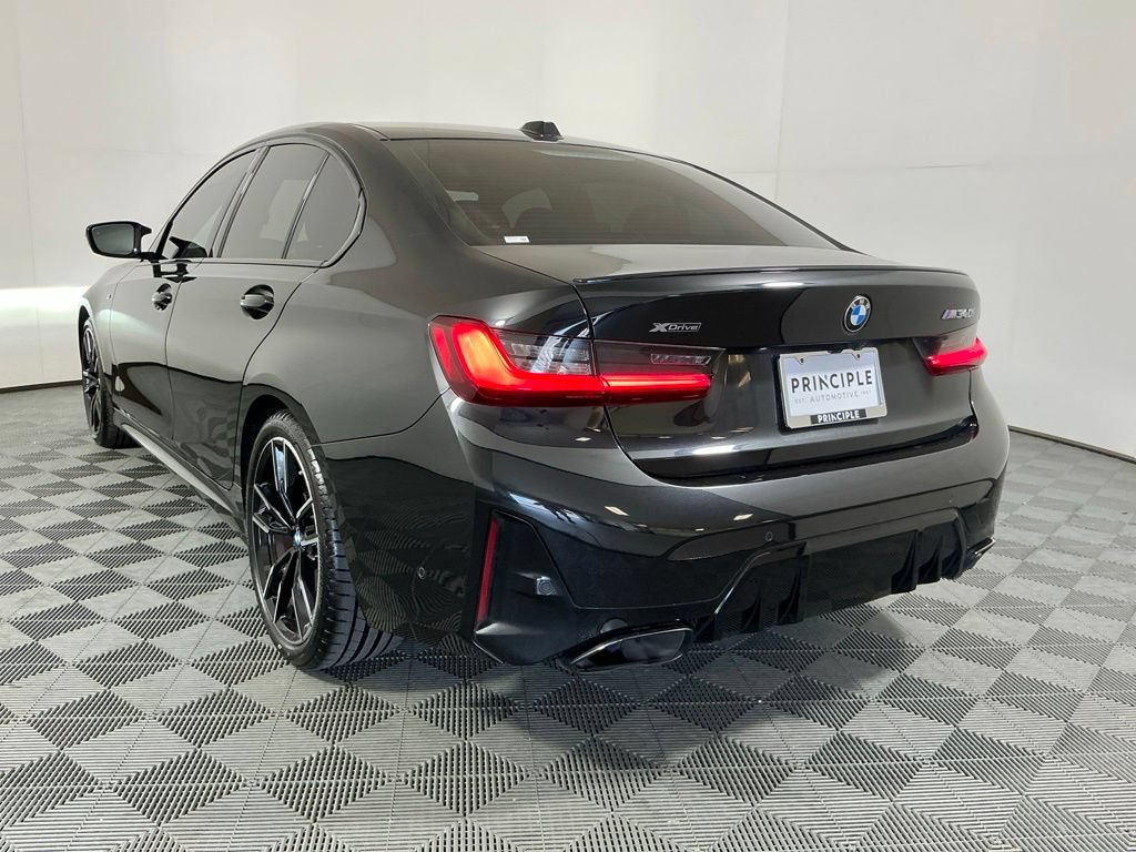 Certified 2023 BMW M340i xDrive w/ Premium Package AWD/4WD image 7