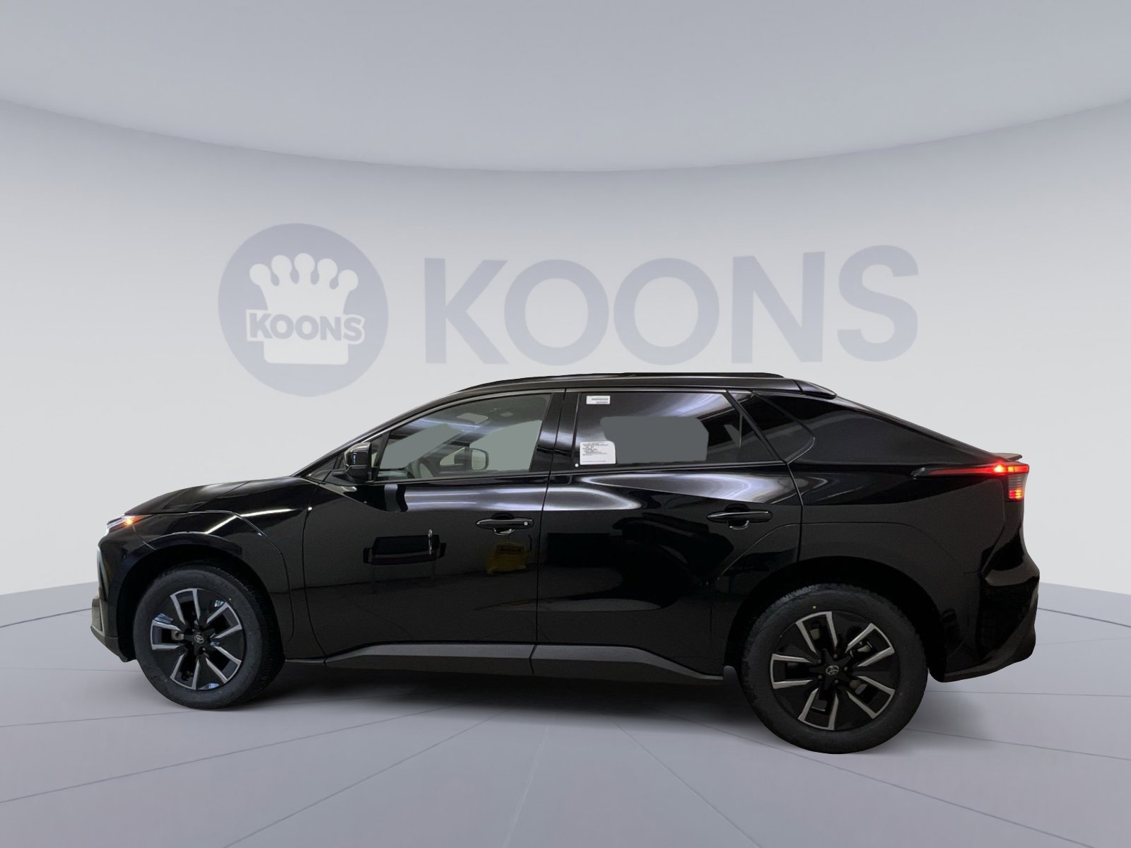 New 2026 Toyota bZ image 2