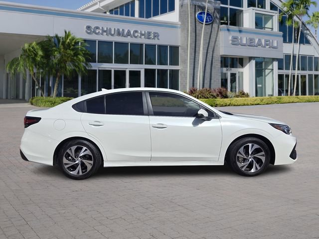 Certified 2025 Subaru Legacy Premium image 8