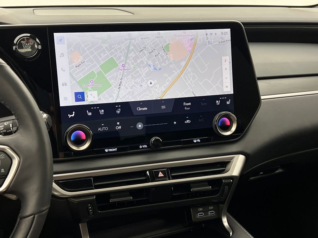 Certified 2025 Lexus RX 350 Premium image 3