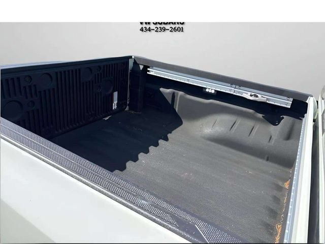 Used 2025 Nissan Frontier PRO-4X w/ Pro Premium Package AWD/4WD image 11