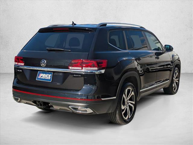 Used 2023 Volkswagen Atlas SEL image 5