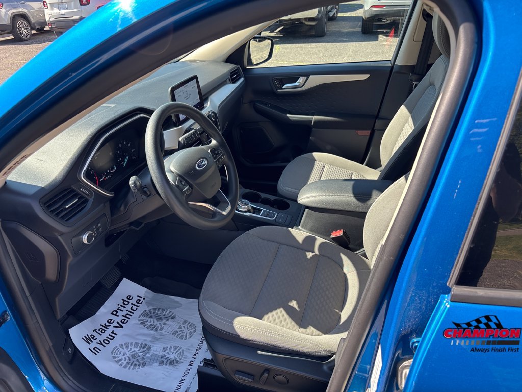 Used 2020 Ford Escape SE FWD image 13