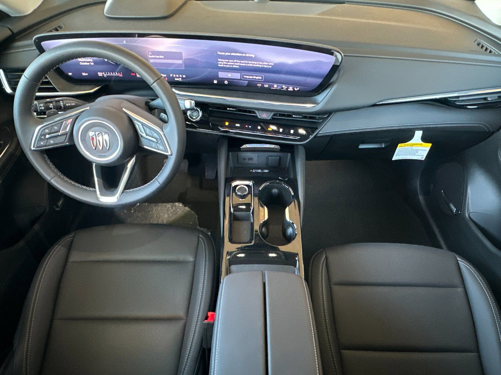 New 2025 Buick Envision Preferred image 13