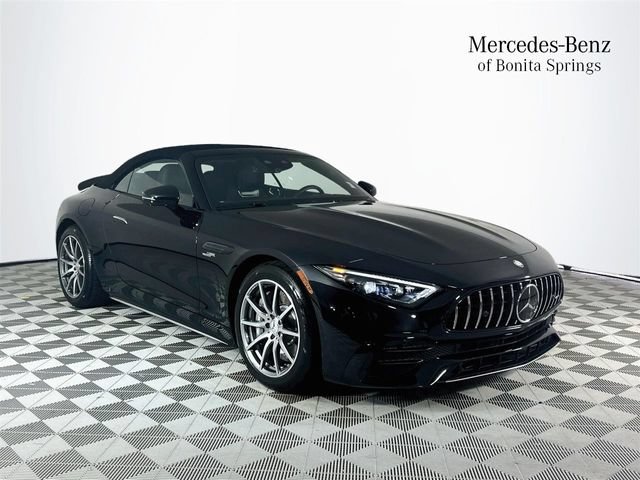 Certified 2023 Mercedes-Benz SL 43 AMG image 1