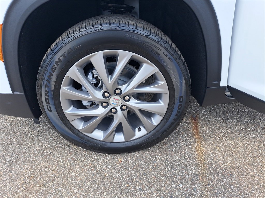 New 2026 Buick Enclave Preferred image 41