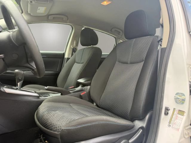 Used 2017 Nissan Sentra SR w/ Driver's Assist Package FWD image 11