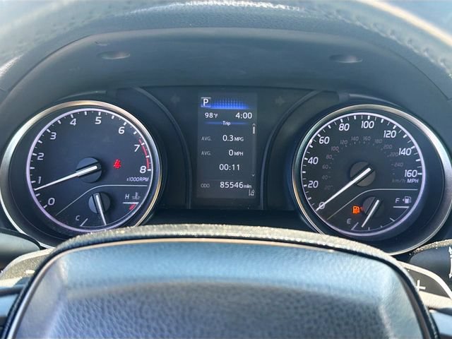 Used 2023 Toyota Camry SE FWD image 12