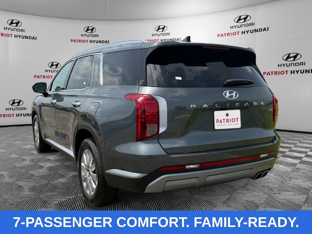 Used 2024 Hyundai Palisade SEL AWD/4WD image 7