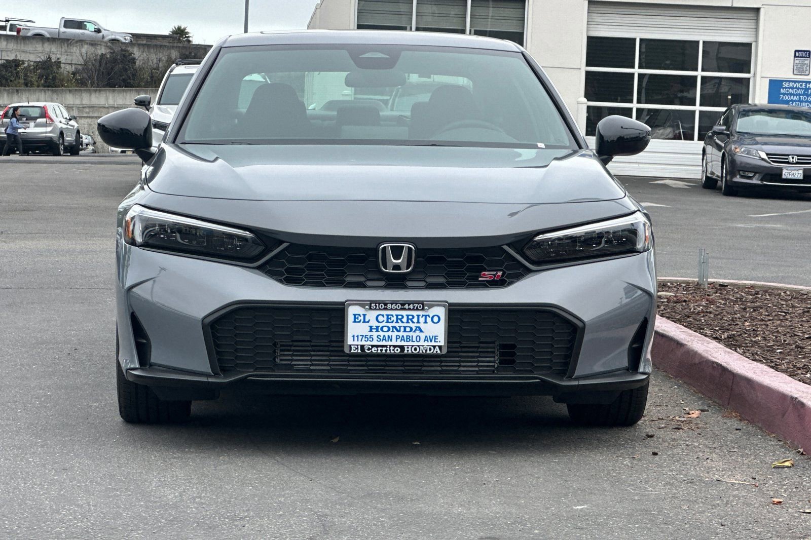 New 2026 Honda Civic Si image 7