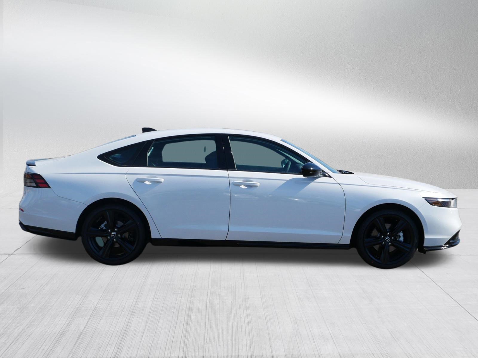 New 2026 Honda Accord Sport image 8