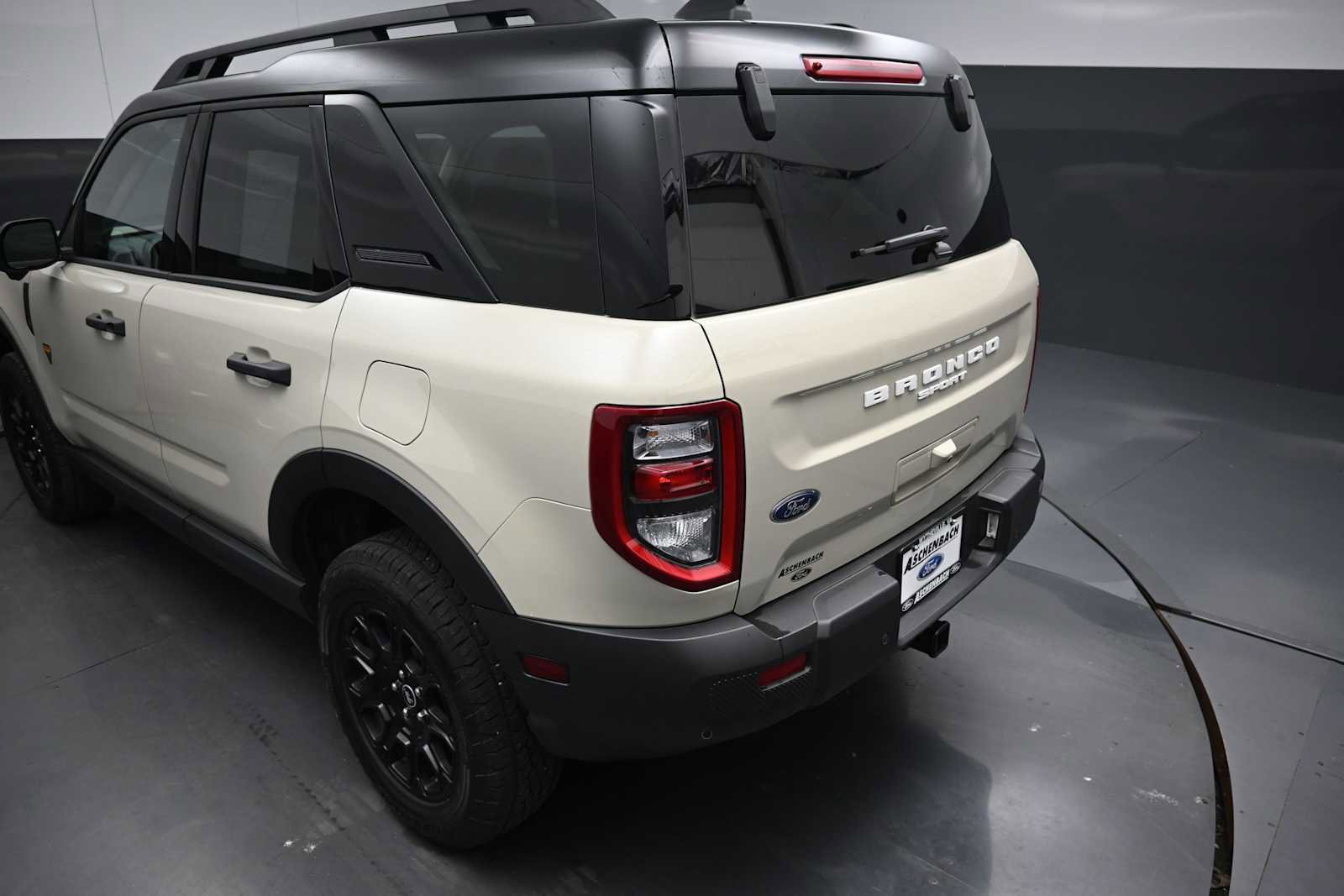 Used 2025 Ford Bronco Sport Badlands w/ Badlands Tech Package AWD/4WD image 13