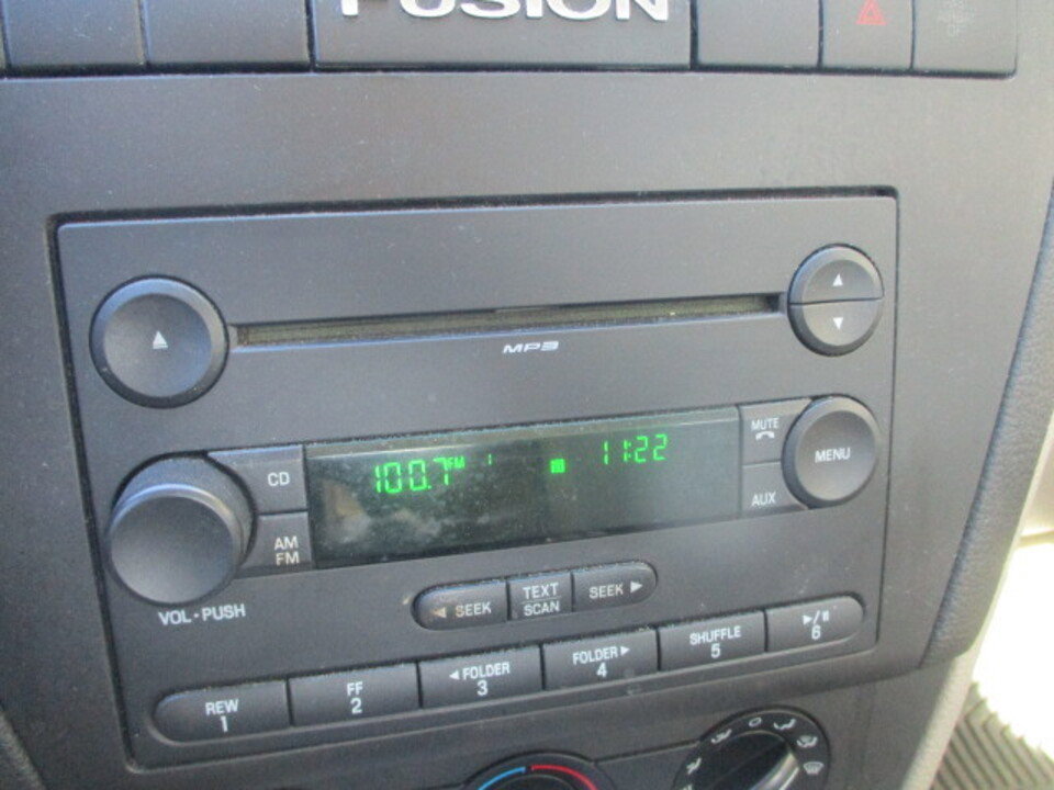 Used 2007 Ford Fusion S image 28
