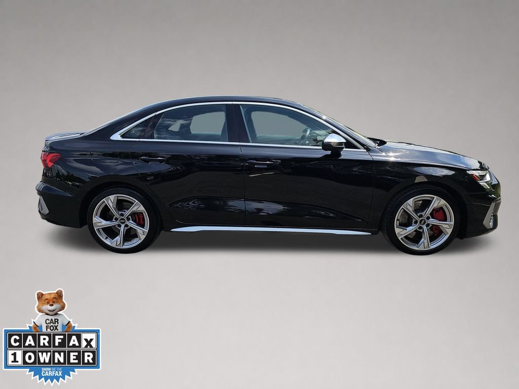 Used 2023 Audi S3 Premium Plus AWD/4WD image 2
