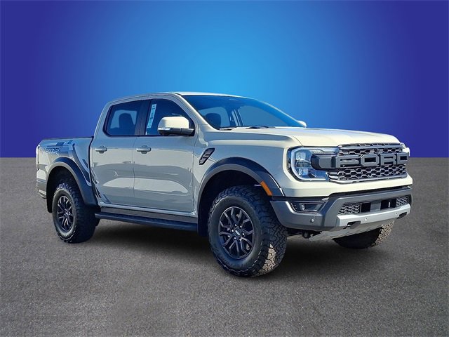 Certified 2025 Ford Ranger Raptor image 3